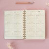 2024 Weekly Planner ORCHID