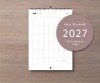 2027 wall planner calendar 2027 wall planner calendar